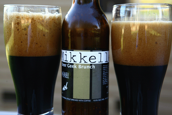 Mikkeller Beer Geek Brunch (Weasel)