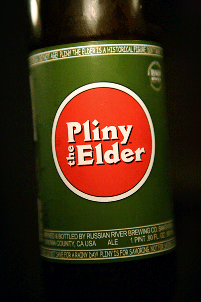 Russian River Pliny the Elder