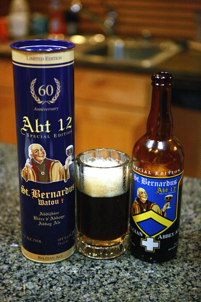 St Bernardus Abt 12