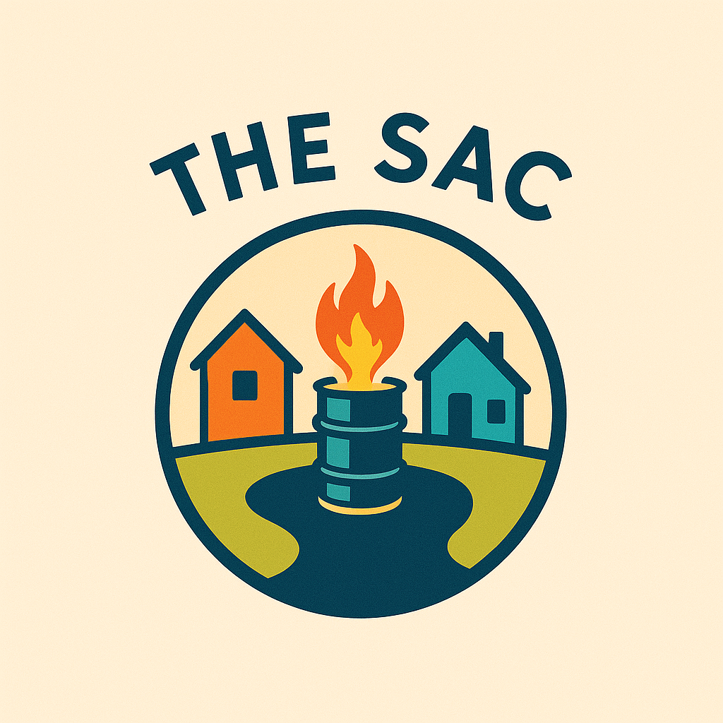 Welcome to The Sac Life
